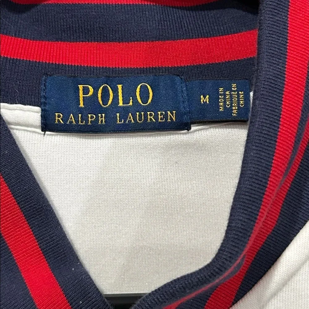Polo Ralph Lauren Polo Shield Baseball Jacket.
